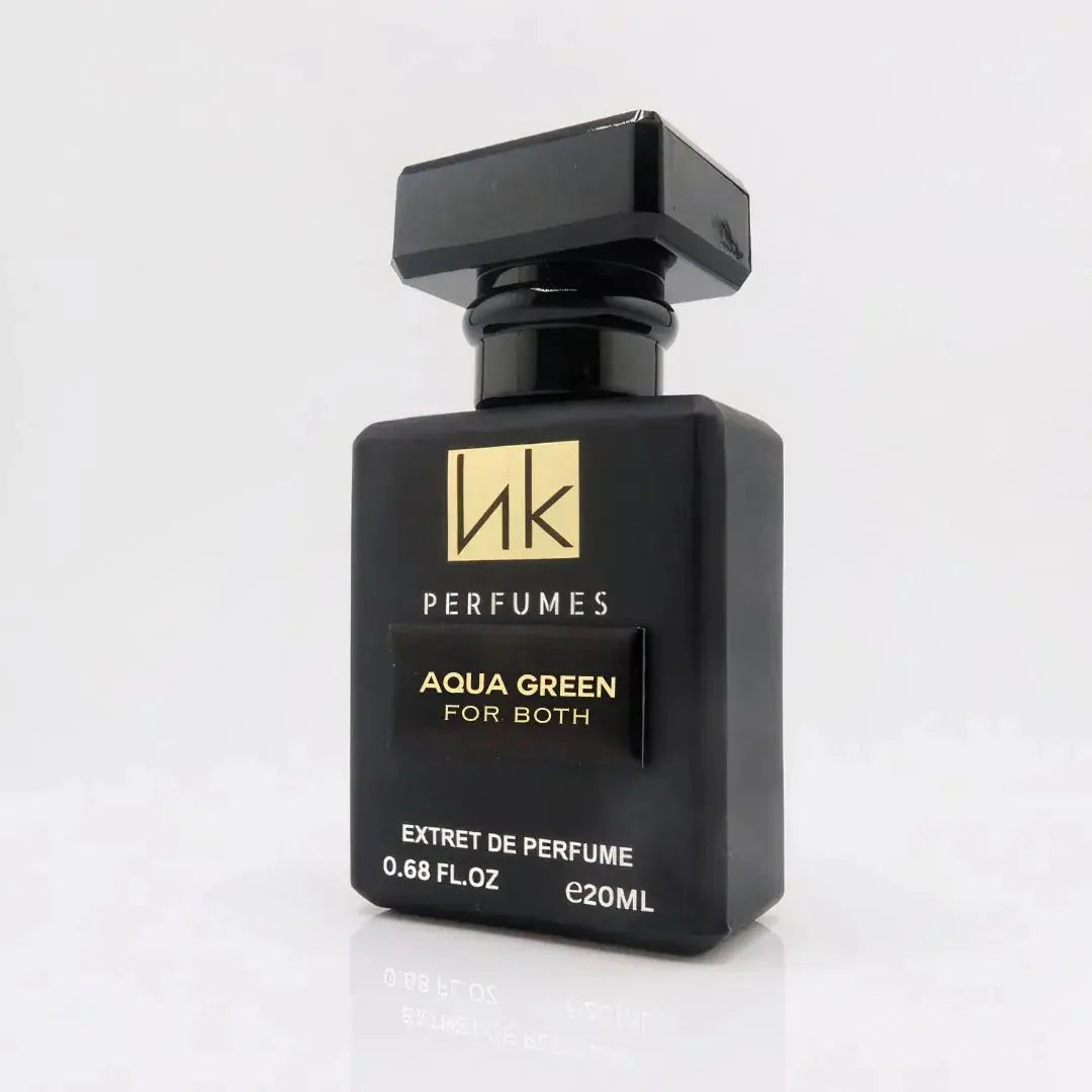 Aqua Green Inspired By Aqua Media Cologne Forte