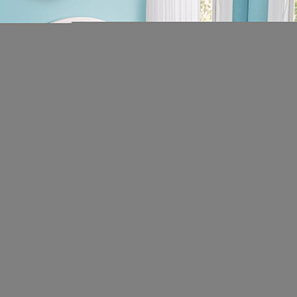 Bebejan Aqua Fiesta 5 Piece Reversible Comforter Set