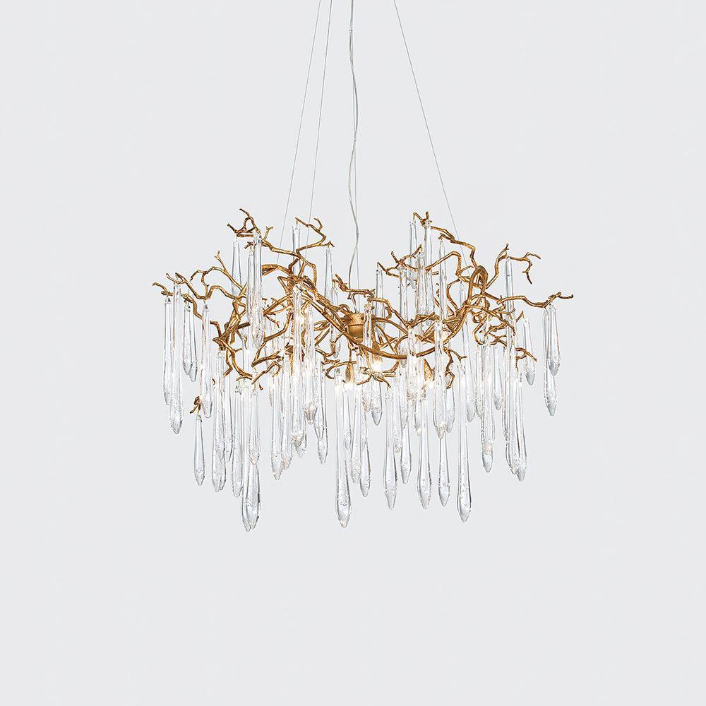Aqua Empire Chandelier 43.3