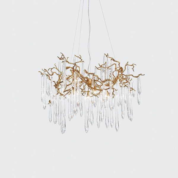 Aqua Empire Chandelier 43.3