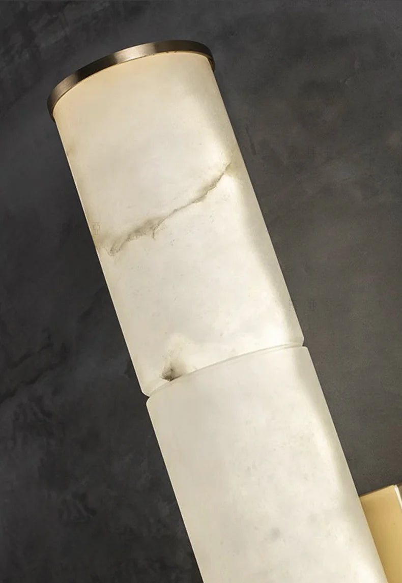 Marble Aquilus Wall Lamp
