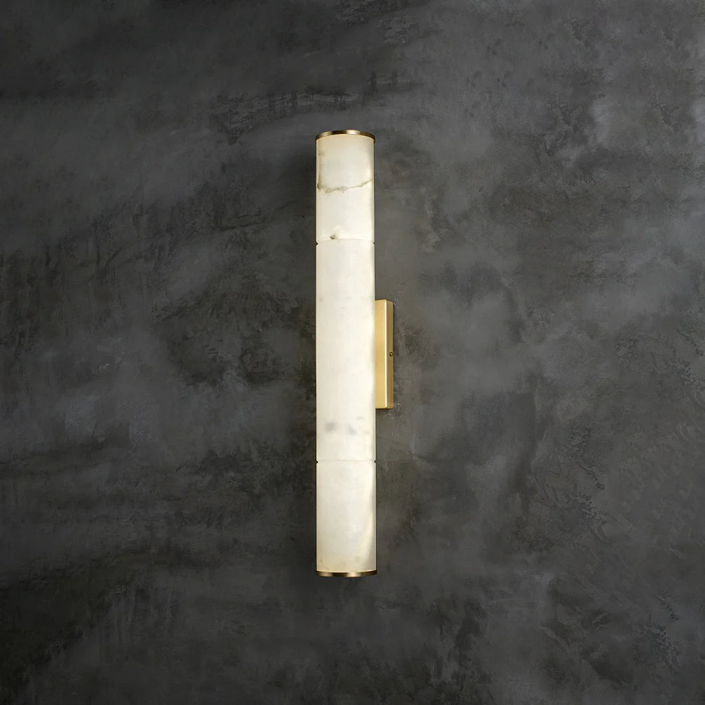 Marble Aquilus Wall Lamp