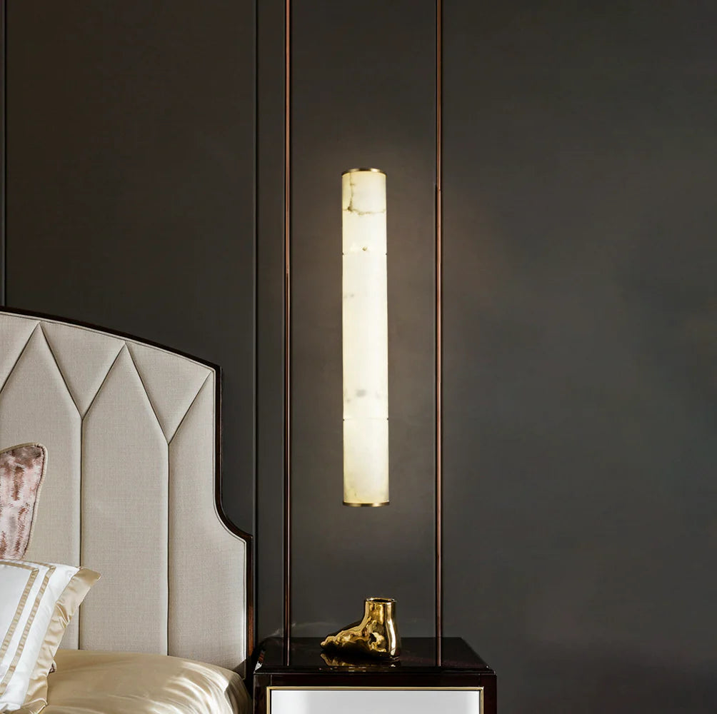 Marble Aquilus Wall Lamp