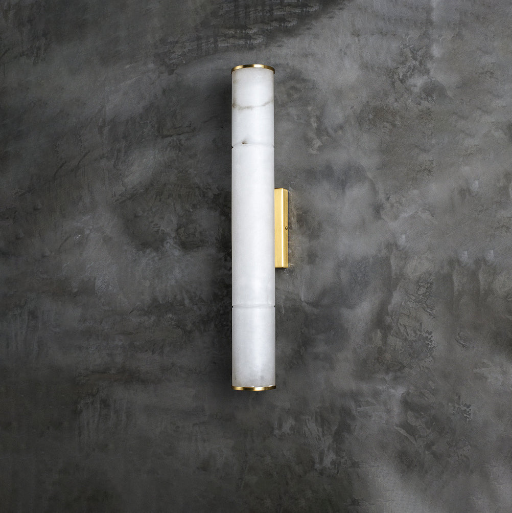 Marble Aquilus Wall Lamp