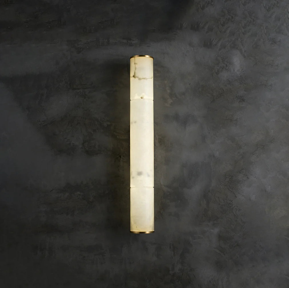 Marble Aquilus Wall Lamp