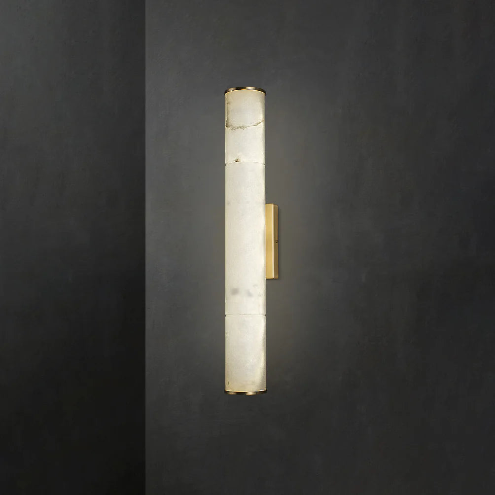 Marble Aquilus Wall Lamp