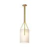 Arborescence Chandelier - 30 x 120cm / 11.8 x 47.2″ / Brass