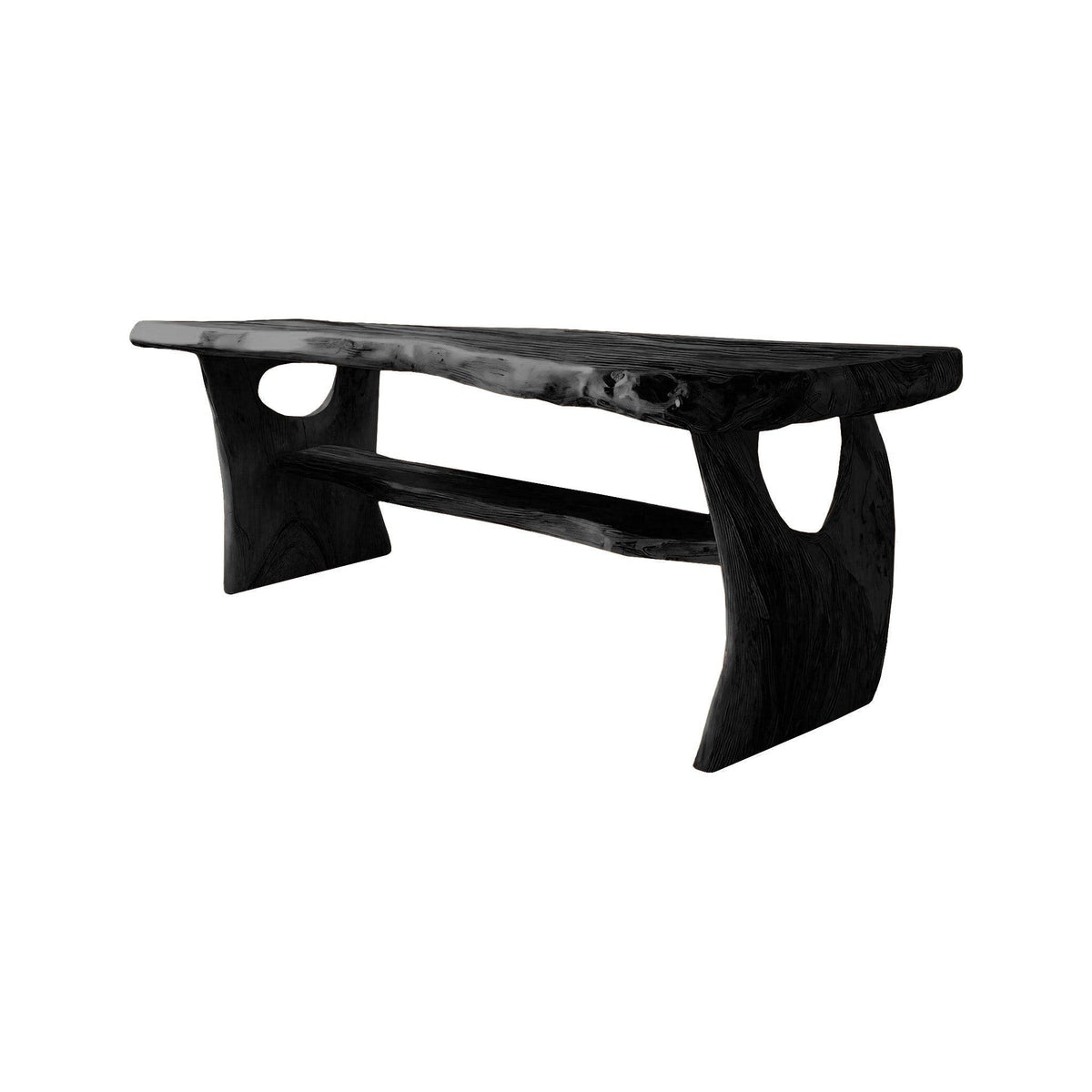 Arborwave Live Edge Solid Wood Desk