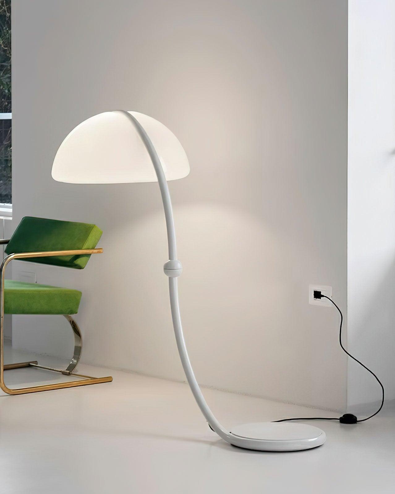 Arc Glow Floor Lamp 30.9