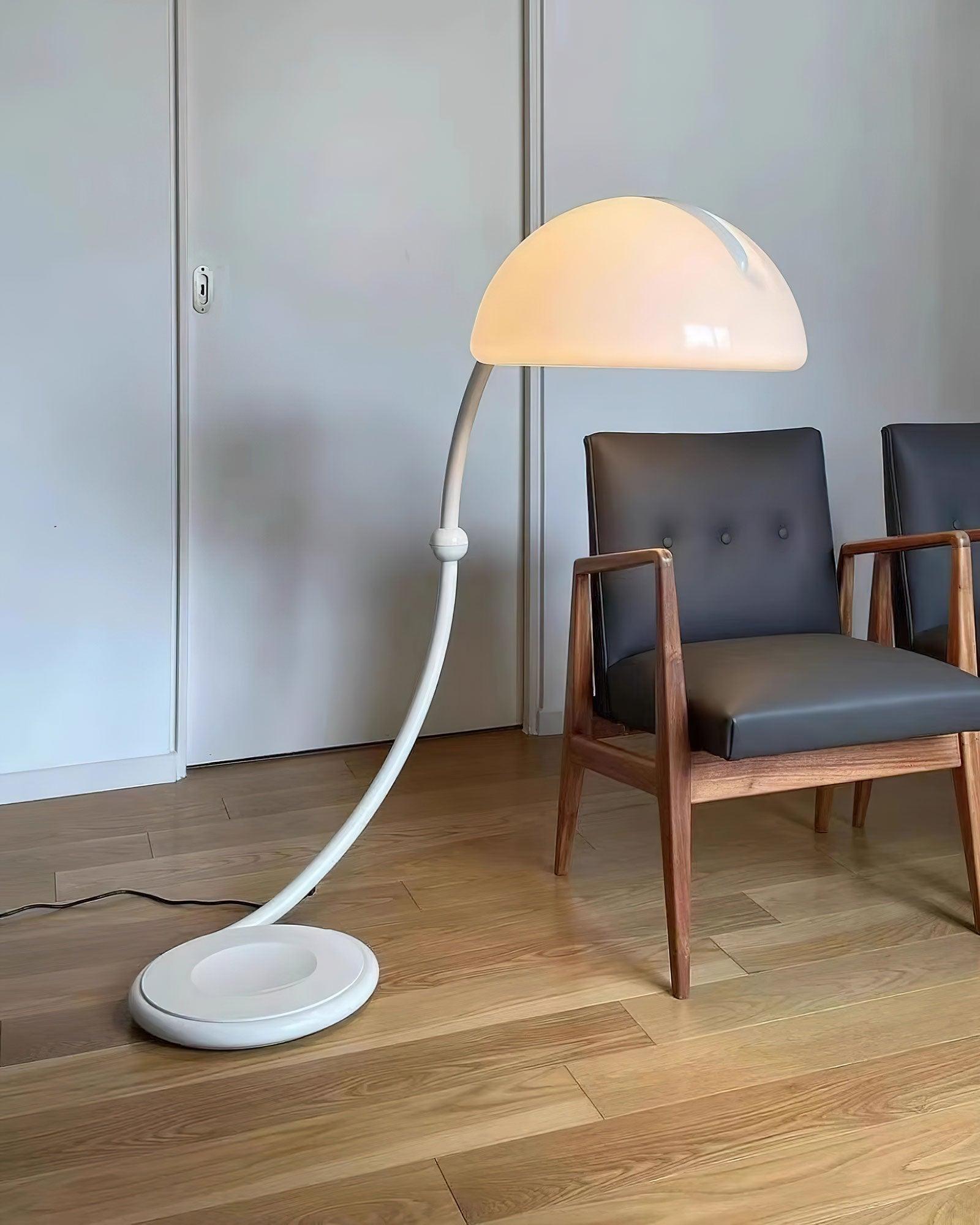 Arc Glow Floor Lamp 30.9
