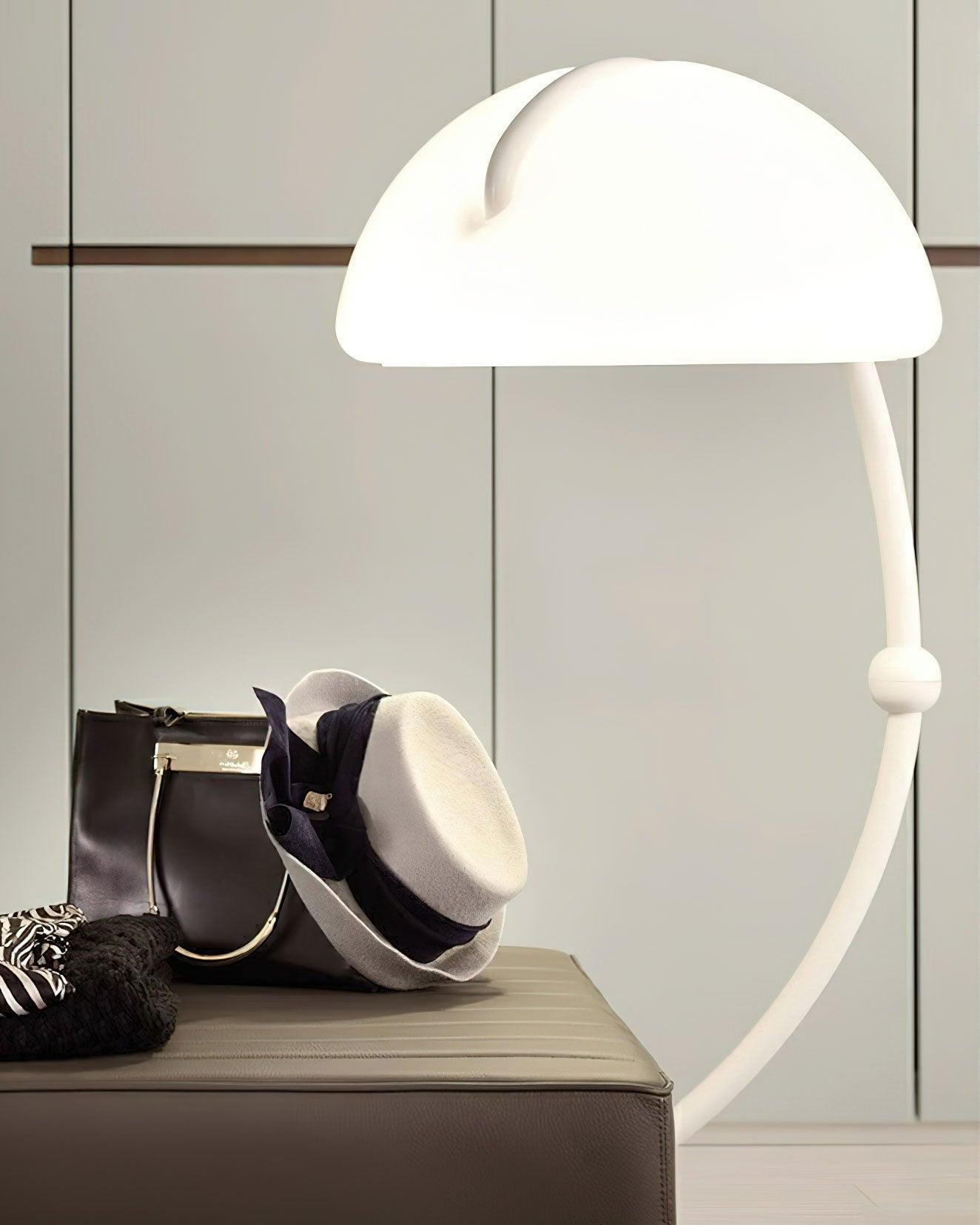 Arc Glow Floor Lamp 30.9