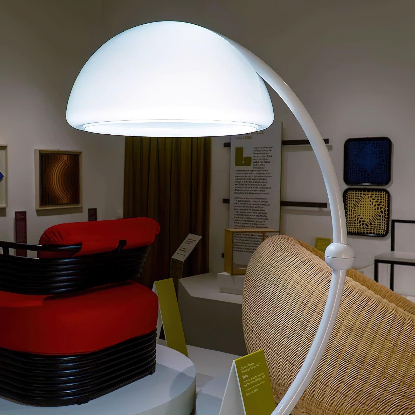 Arc Glow Floor Lamp 30.9