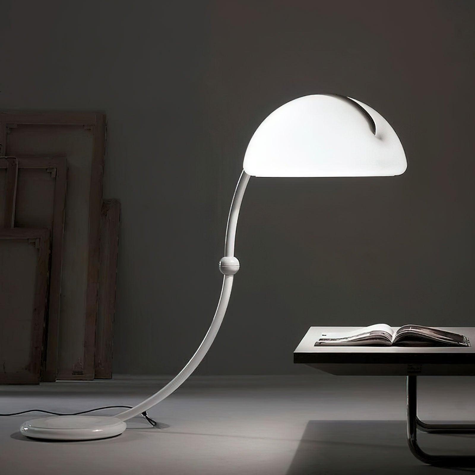 Arc Glow Floor Lamp 30.9