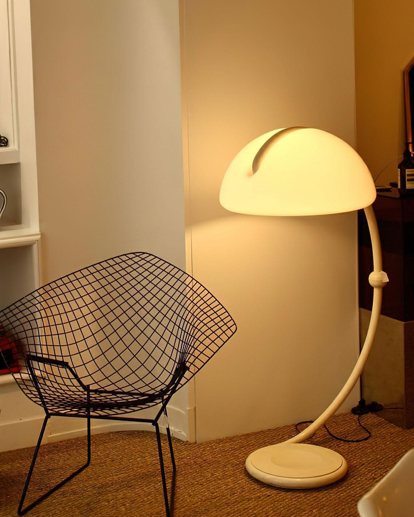 Arc Glow Floor Lamp 30.9