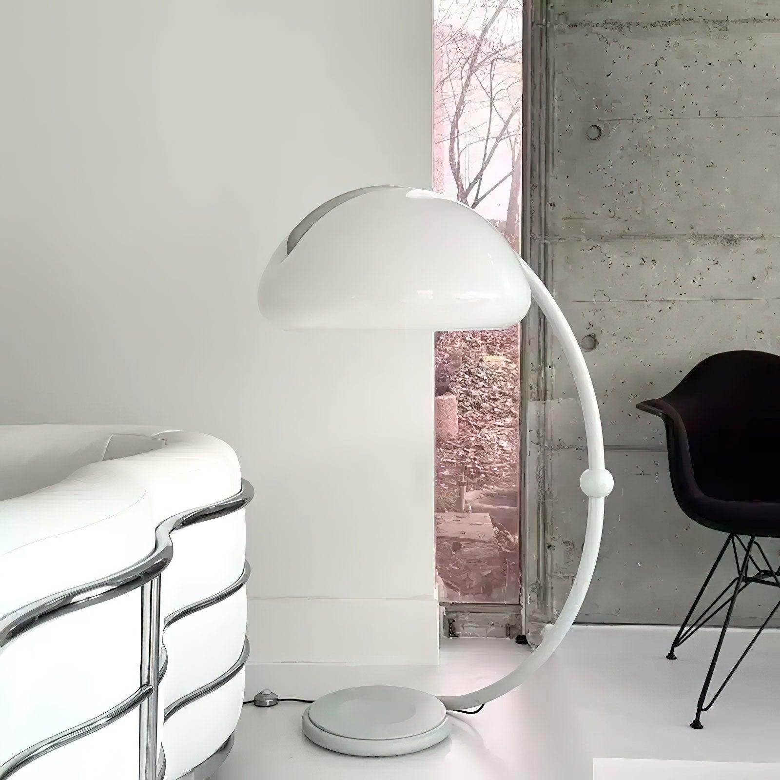 Arc Glow Floor Lamp 30.9