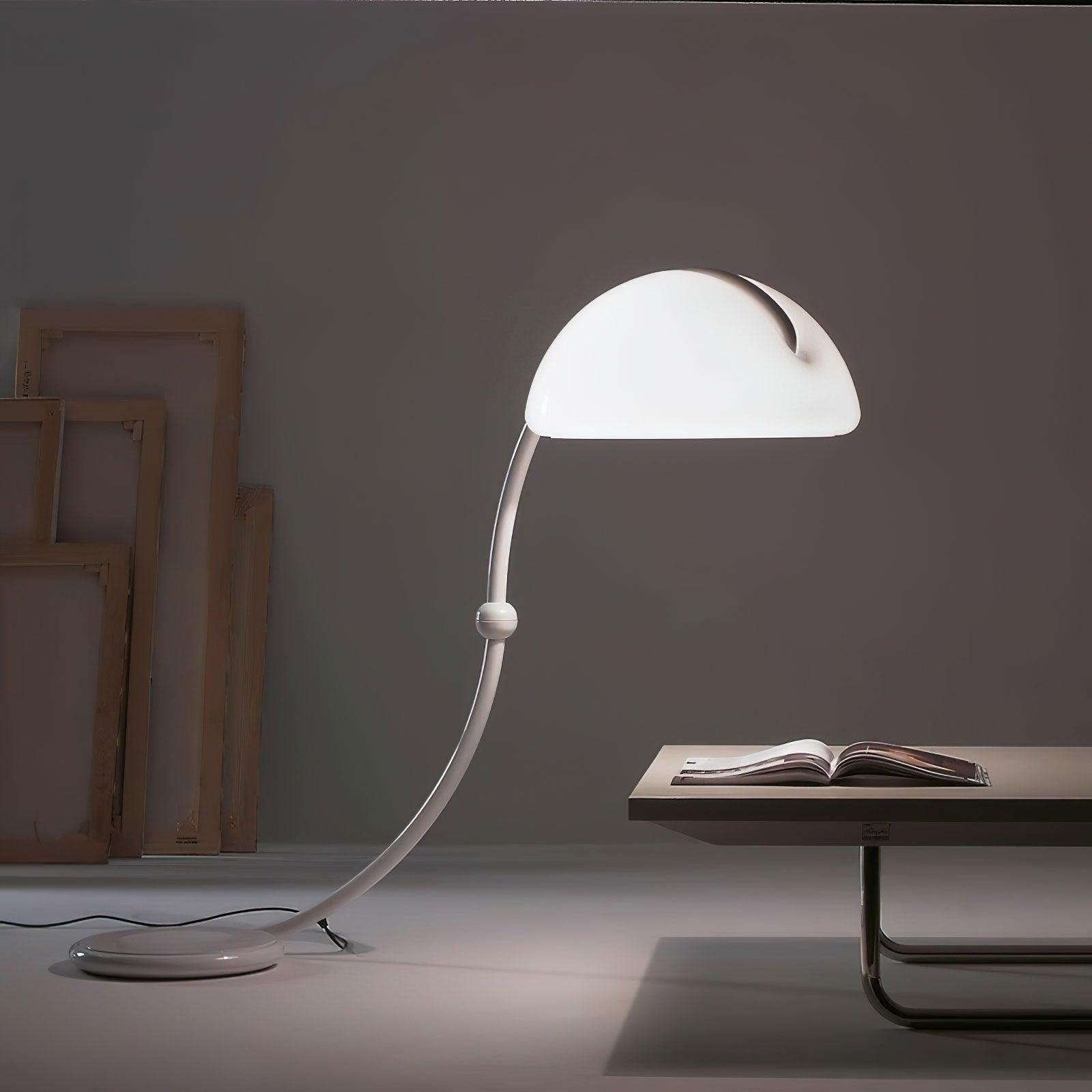 Arc Glow Floor Lamp 30.9