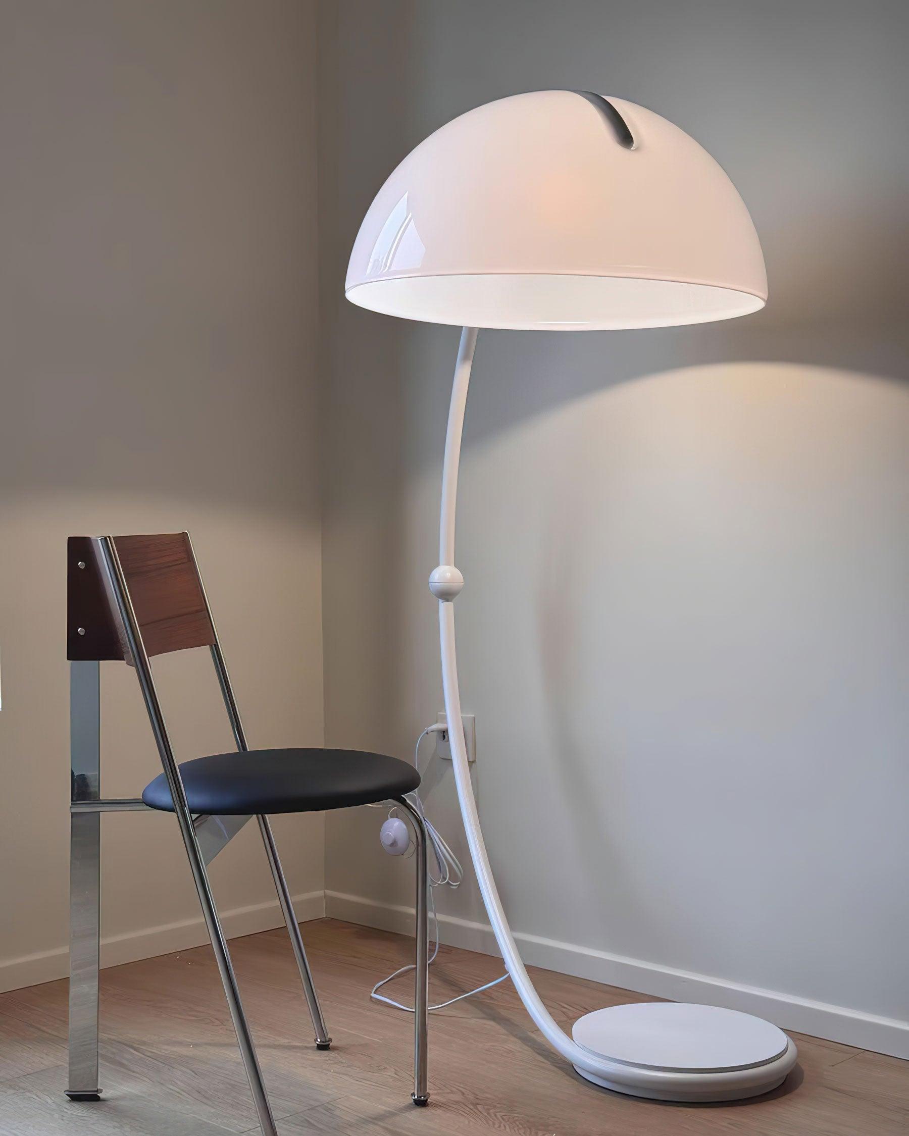 Arc Glow Floor Lamp 30.9