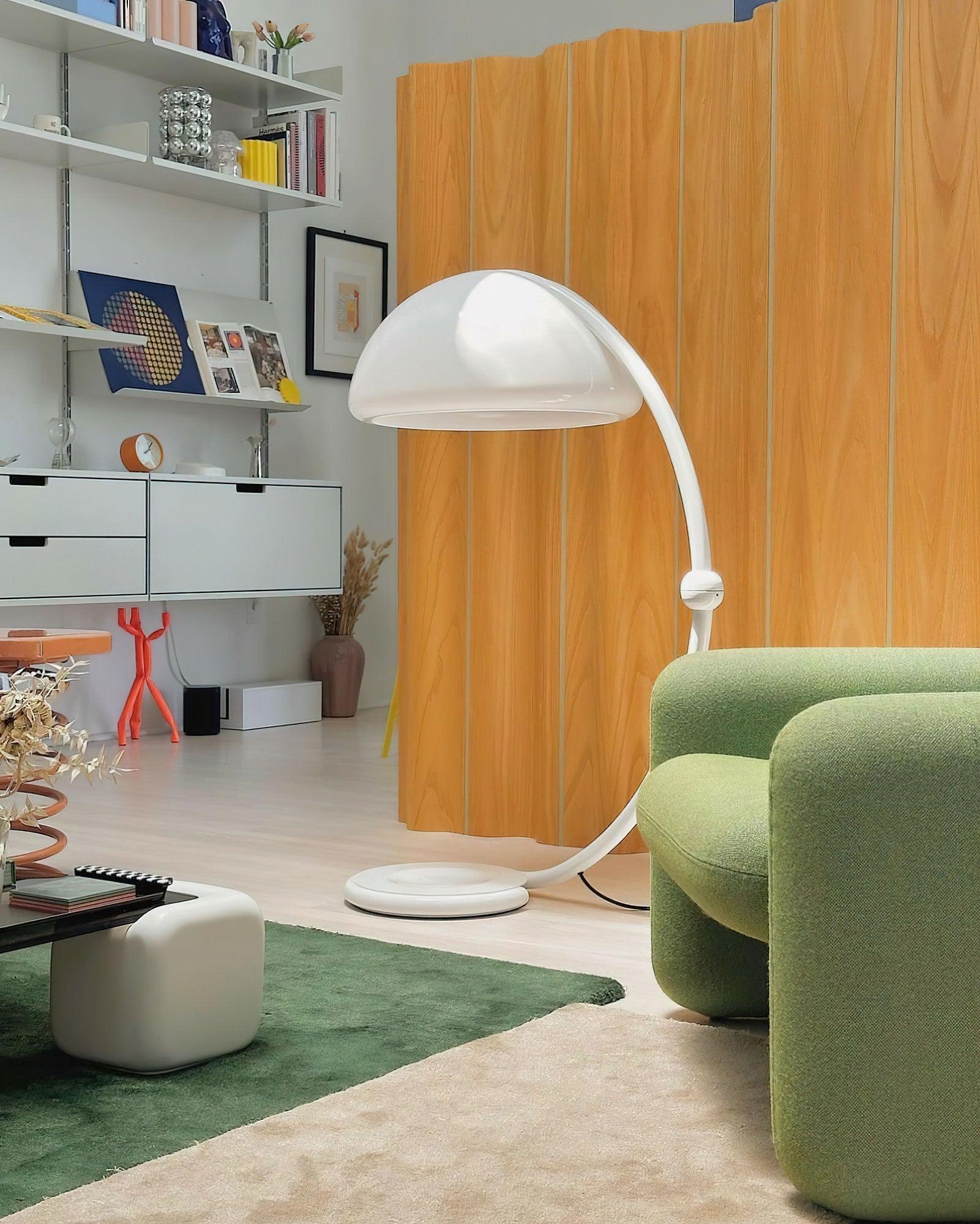Arc Glow Floor Lamp 30.9