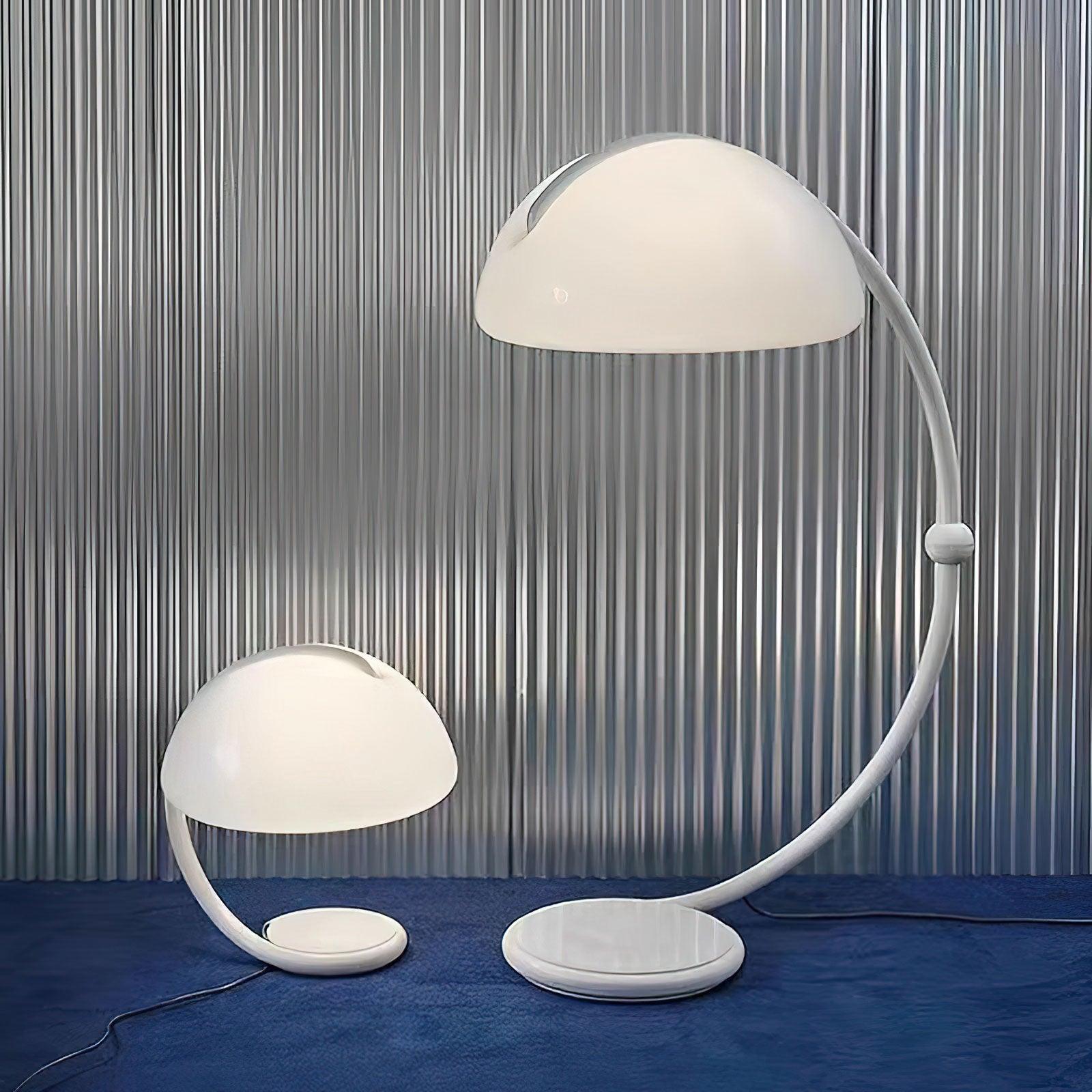 Arc Glow Floor Lamp 30.9