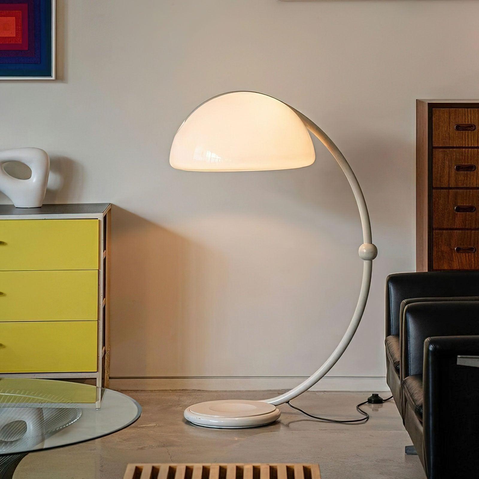 Arc Glow Floor Lamp 30.9