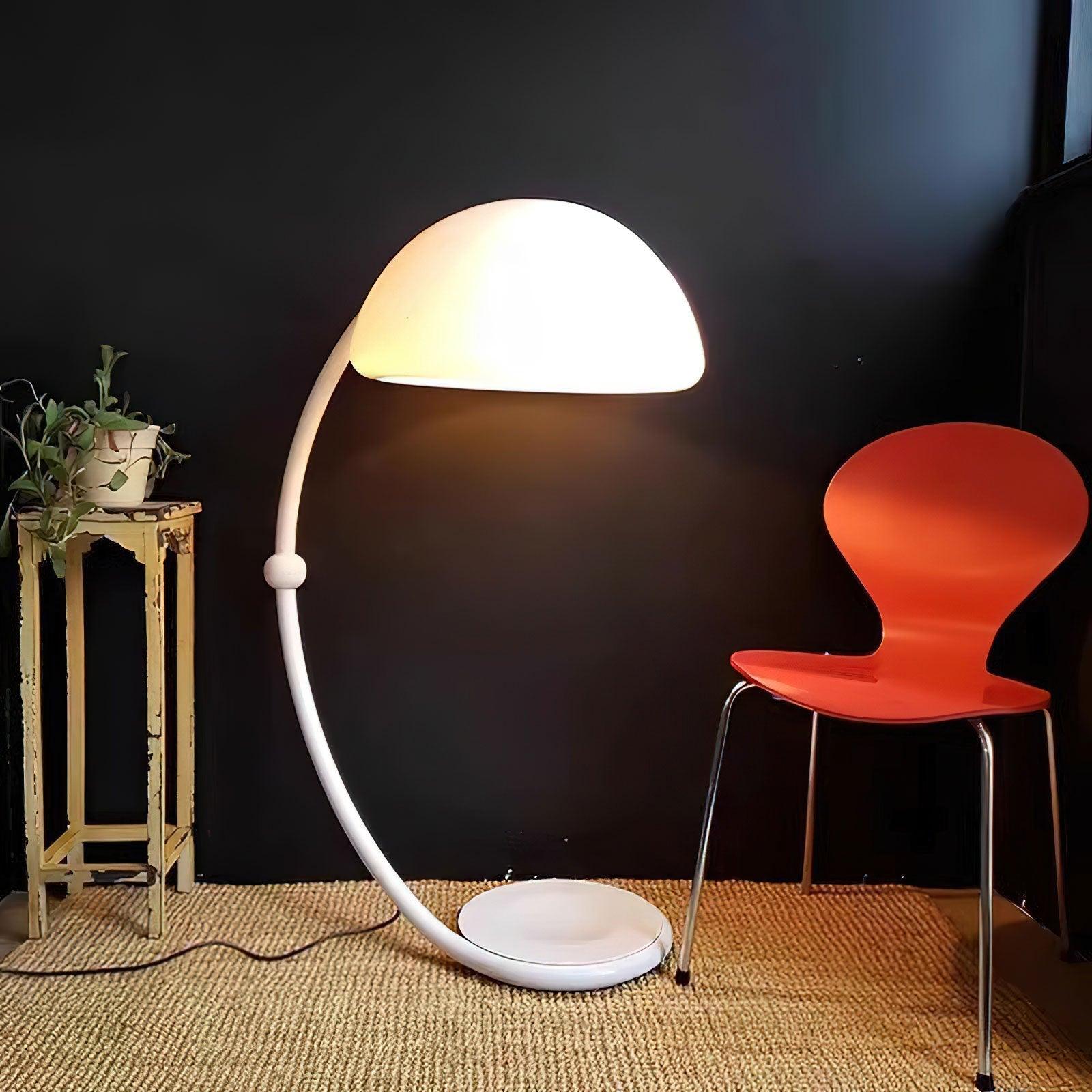Arc Glow Floor Lamp 30.9