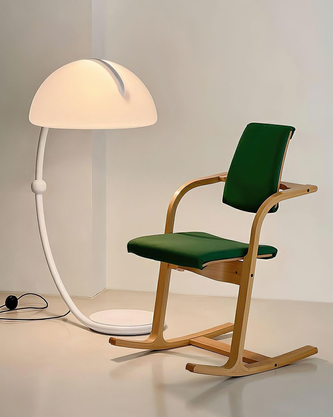Arc Glow Floor Lamp 30.9