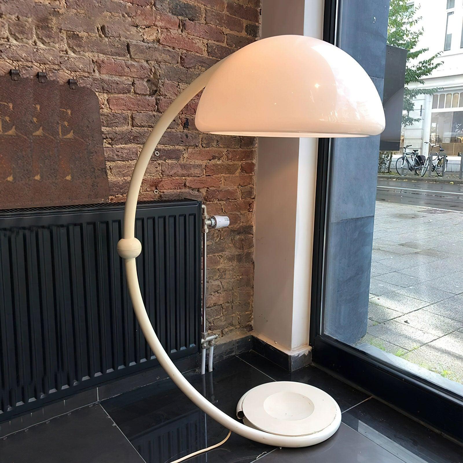 Arc Glow Floor Lamp 30.9