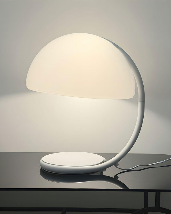 Arc Glow Table Lamp 17.7
