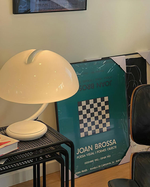 Arc Glow Table Lamp 17.7