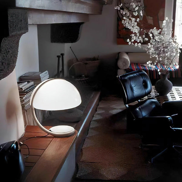 Arc Glow Table Lamp 17.7