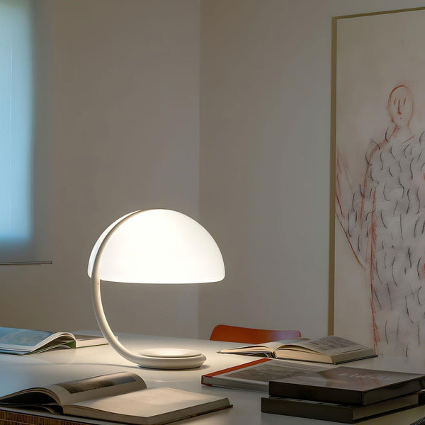 Arc Glow Table Lamp 17.7