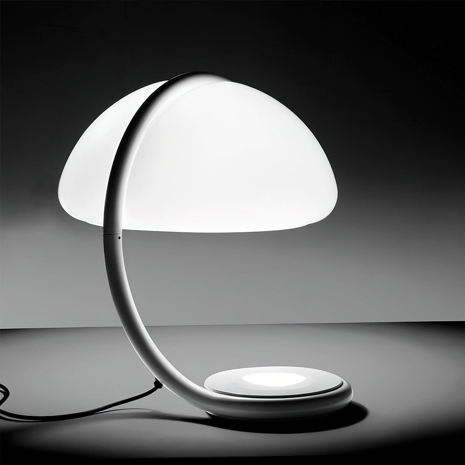 Arc Glow Table Lamp 17.7