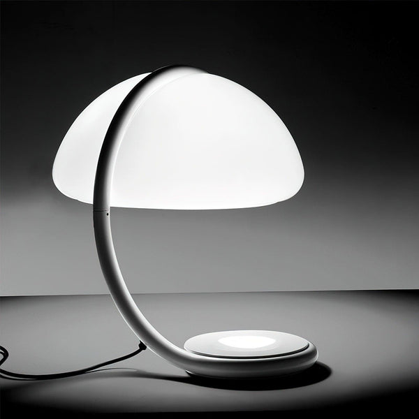 Arc Glow Table Lamp 17.7