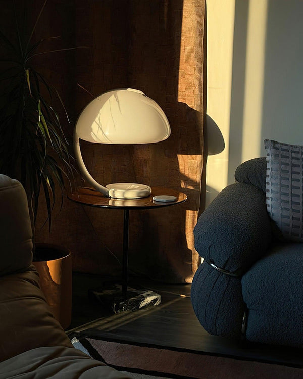 Arc Glow Table Lamp 17.7