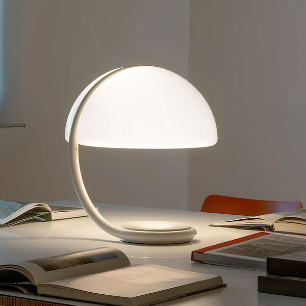 Arc Glow Table Lamp 17.7