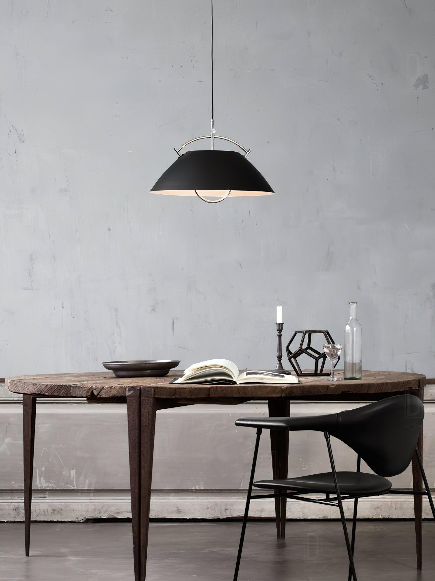 Arc Light Pendant Lamp 19.7