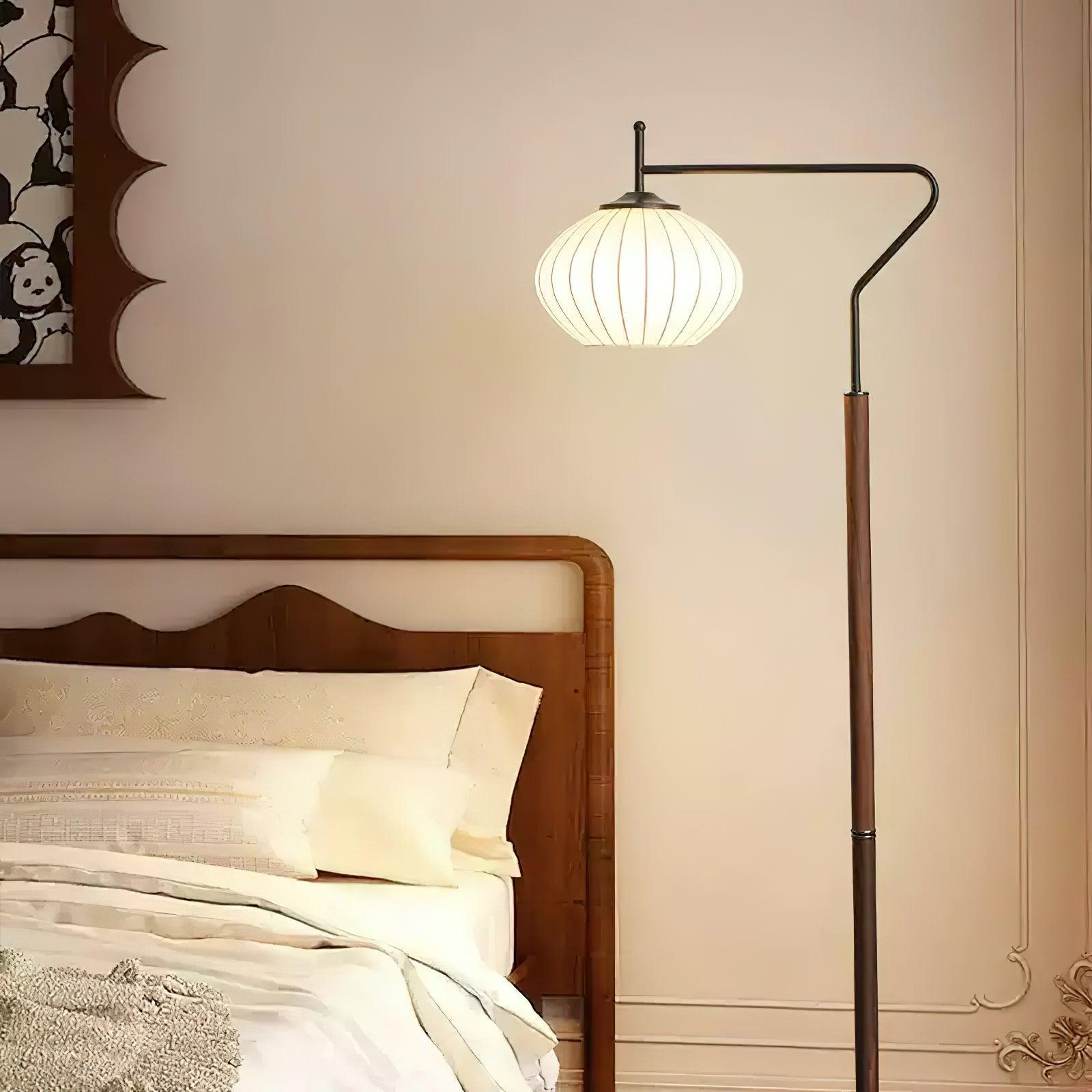 Arc Sphere Floor Lamp 19.7