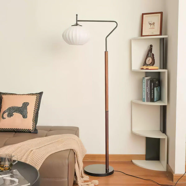Arc Sphere Floor Lamp 19.7