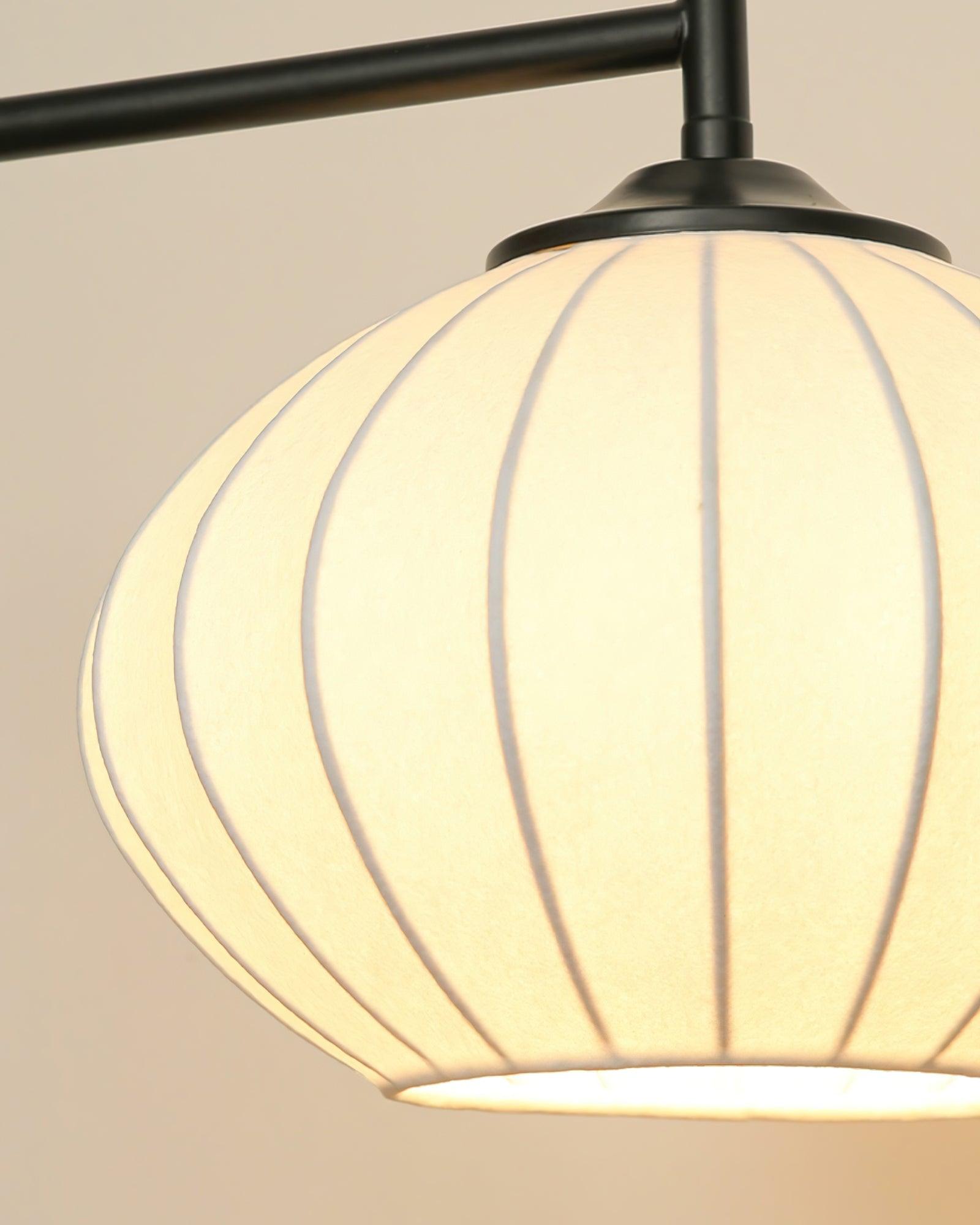 Arc Sphere Floor Lamp 19.7