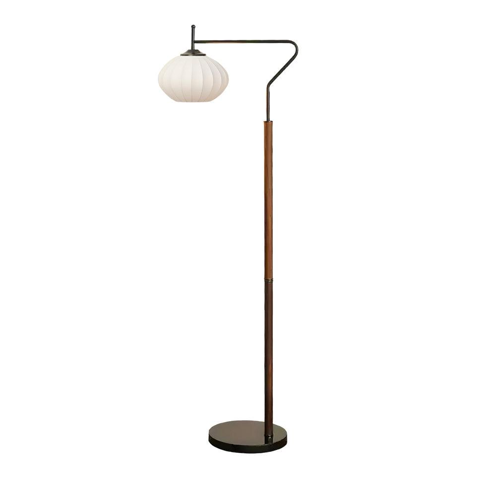 Arc Sphere Floor Lamp 19.7