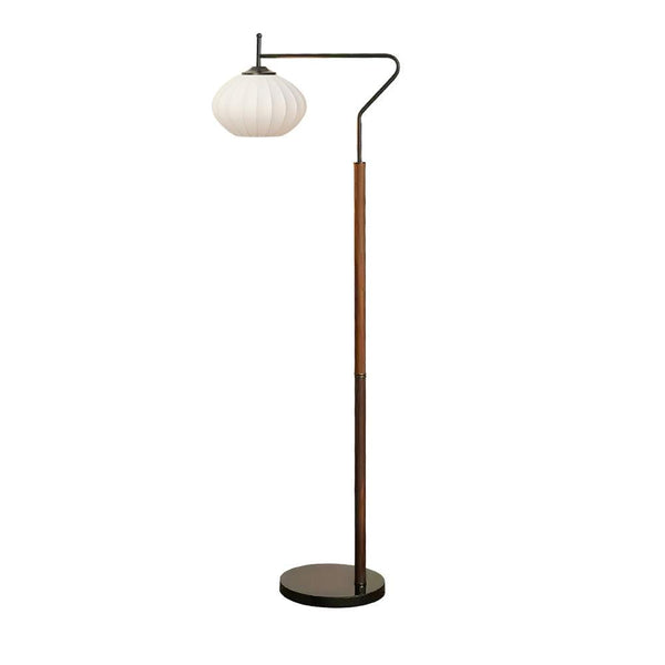 Arc Sphere Floor Lamp 19.7