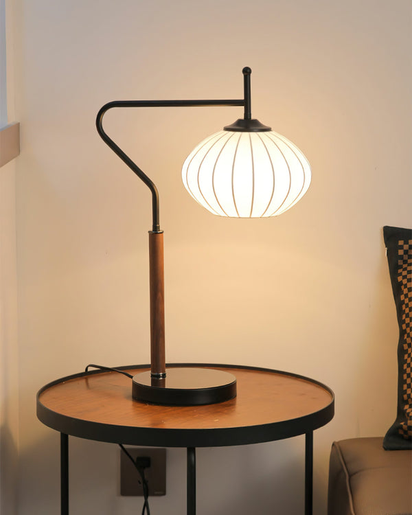 Arc Sphere Table Lamp 15