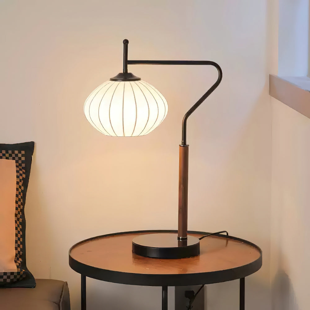 Arc Sphere Table Lamp 15