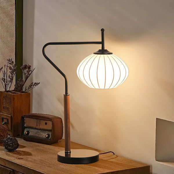 Arc Sphere Table Lamp 15