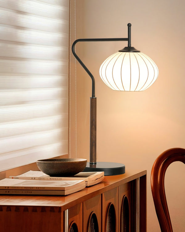 Arc Sphere Table Lamp 15