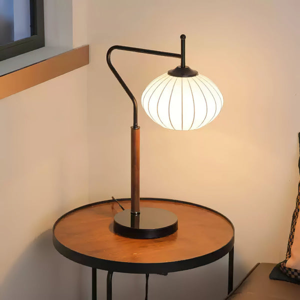 Arc Sphere Table Lamp 15