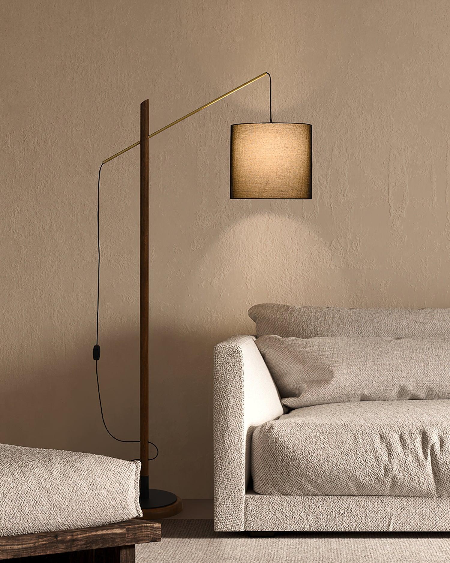 Archer Floor Lamp 11″
