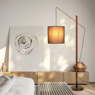 Archer Floor Lamp 11″