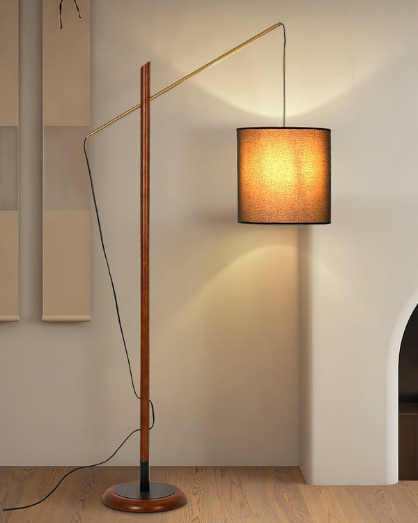 Archer Floor Lamp 11″