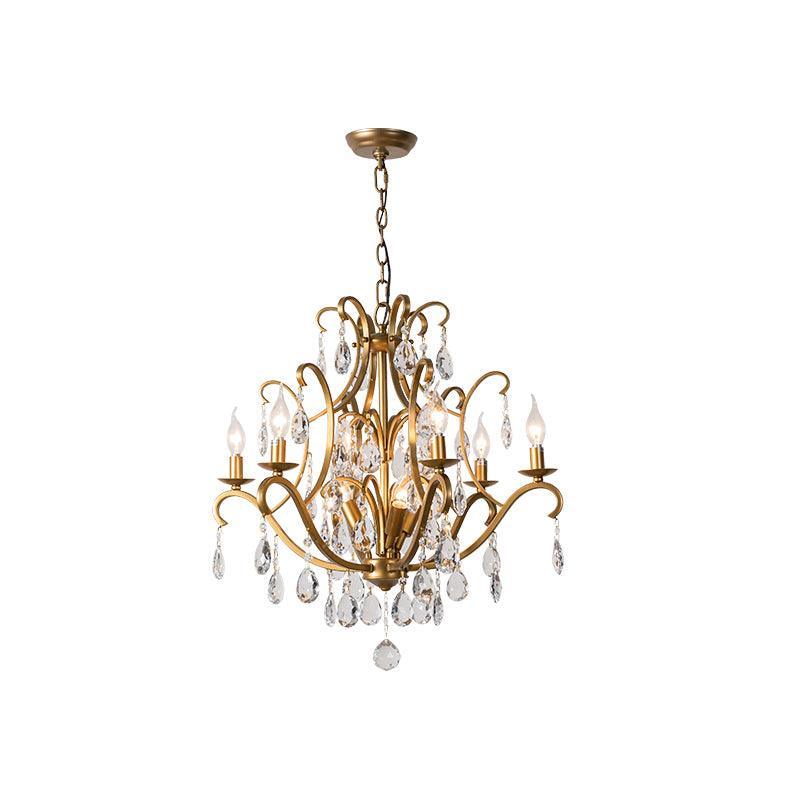 Arcimboldi Agate Chandelier